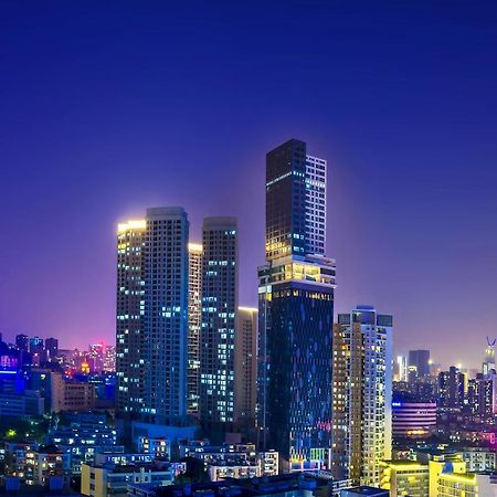 The Clouds Apartment Shenzhen Zewnętrze zdjęcie