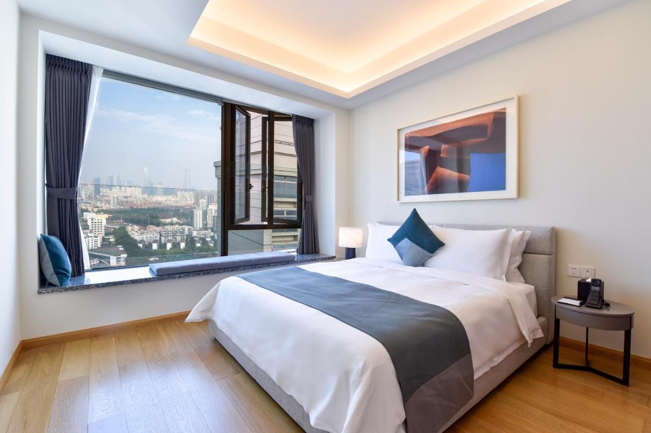 The Clouds Apartment Shenzhen Zewnętrze zdjęcie