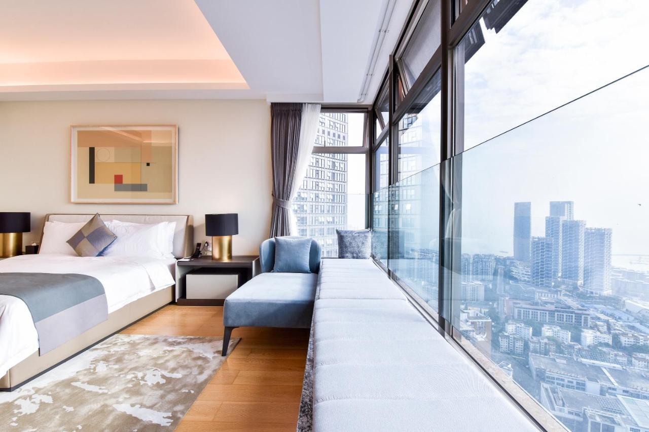The Clouds Apartment Shenzhen Zewnętrze zdjęcie