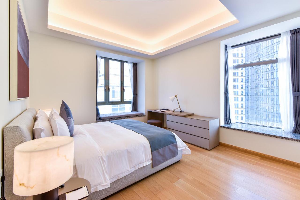 The Clouds Apartment Shenzhen Zewnętrze zdjęcie
